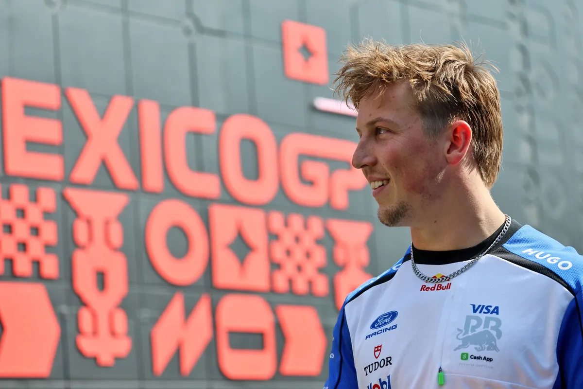 Lawson Tegaskan Masa Depan F1 Tidak Ganggu Fokus Balapan