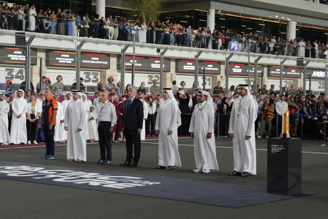 MotoGP Lanjutkan GP Qatar di Tengah Ancaman Eskalasi Timur Tengah