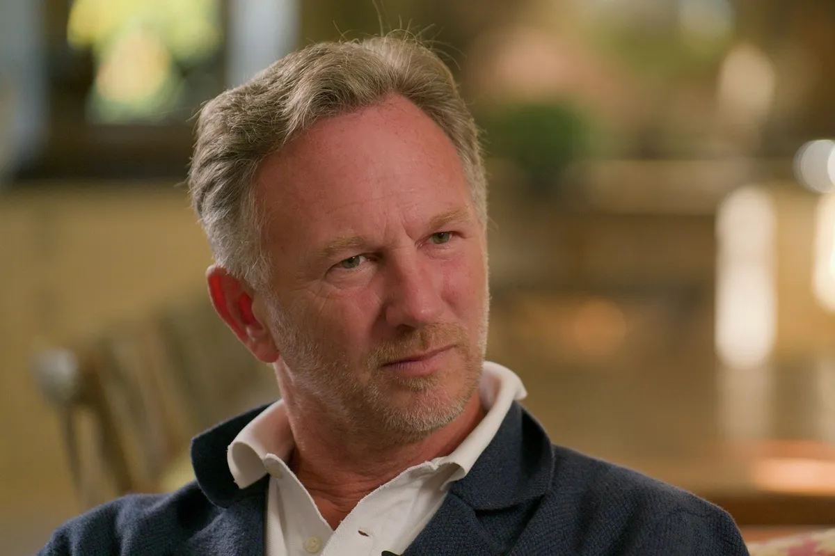 Christian Horner Ungkap Alasan Dibalik Kepergiannya dari Red Bull
