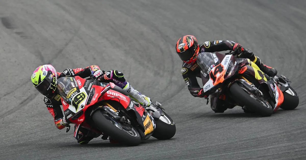 Superbike 2026: Alasan Alvaro Bautista Pilih Finis Aman di Jerez