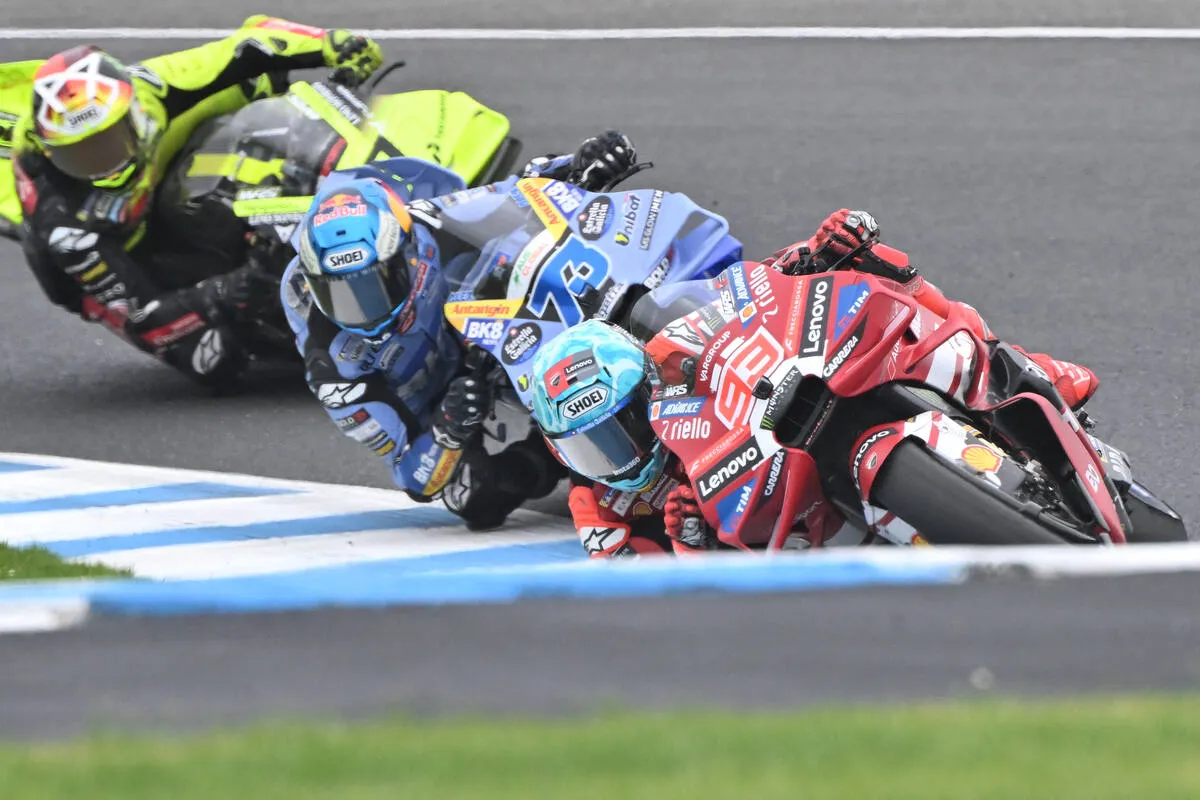 GP Australia 2026 MotoGP: Marc Marquez Tatap Peluang Emas Perlebar Jarak di Phillip Island