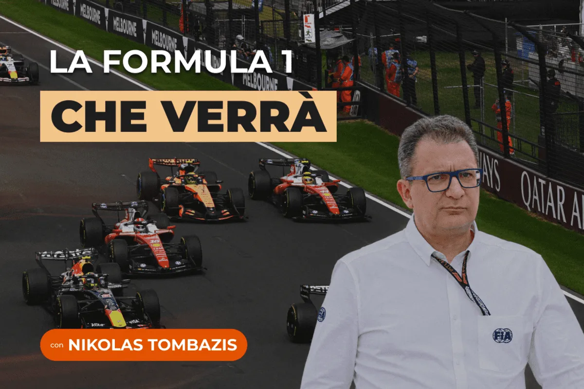 Regulasi F1 2027-2030: Nikolas Tombazis Ungkap Perubahan Mobil