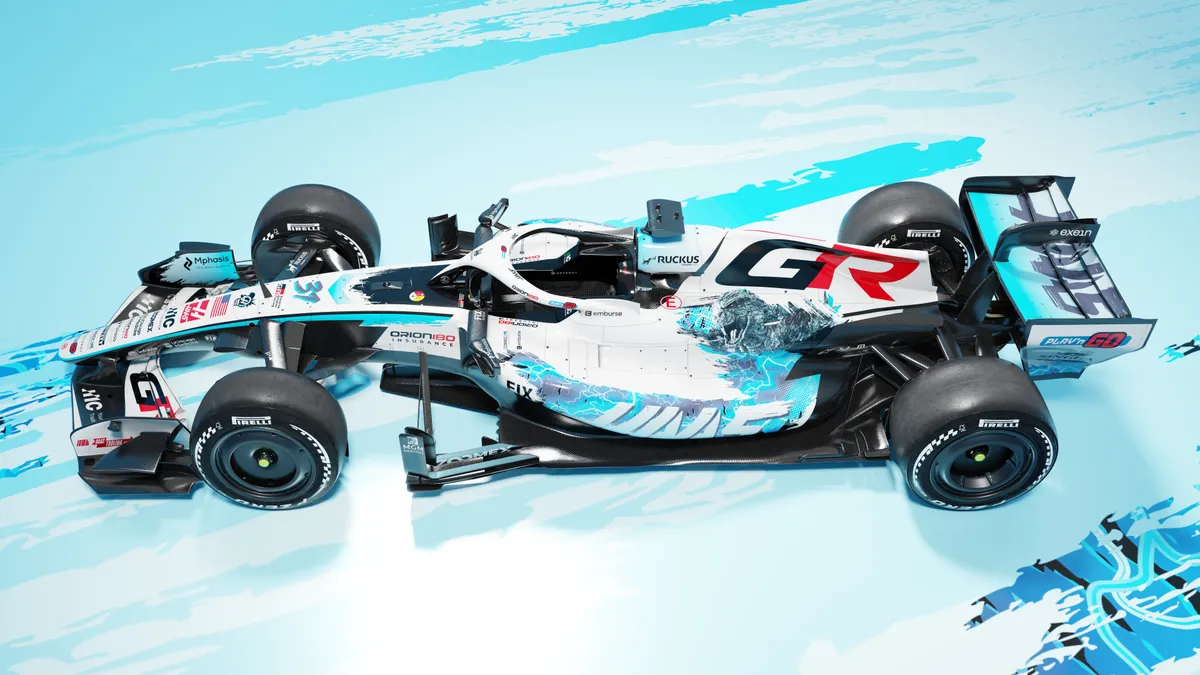 Haas Hadirkan Livery Spesial Godzilla di F1 Austin