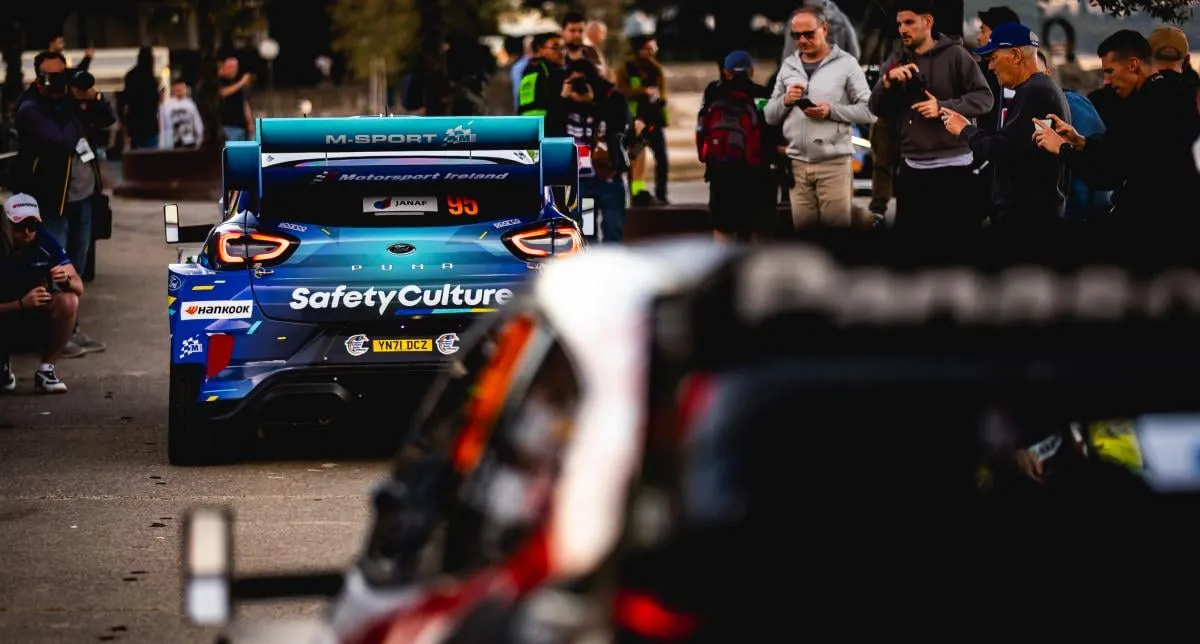 Kejutan WRC Kembali ke Amerika Serikat Setelah Tiga Dekade