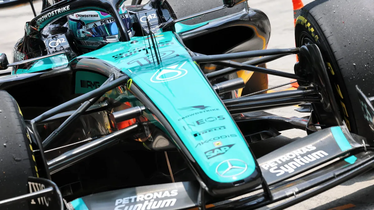Upgrade Mercedes di F1 Bahrain 2026: Ancaman Serius untuk Rival