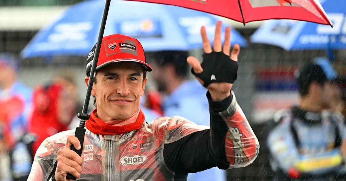 Marc Marquez Sesalkan Pembatalan MotoGP Australia di Phillip Island