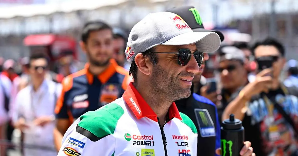 Johann Zarco Sambut Positif Perubahan Sirkuit dan Masa Depan Honda