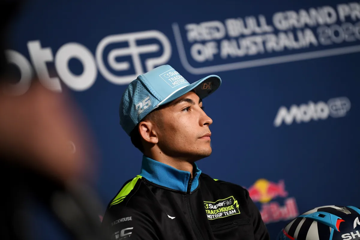 Raul Fernandez Absen di Phillip Island Tambah Deretan Cedera MotoGP