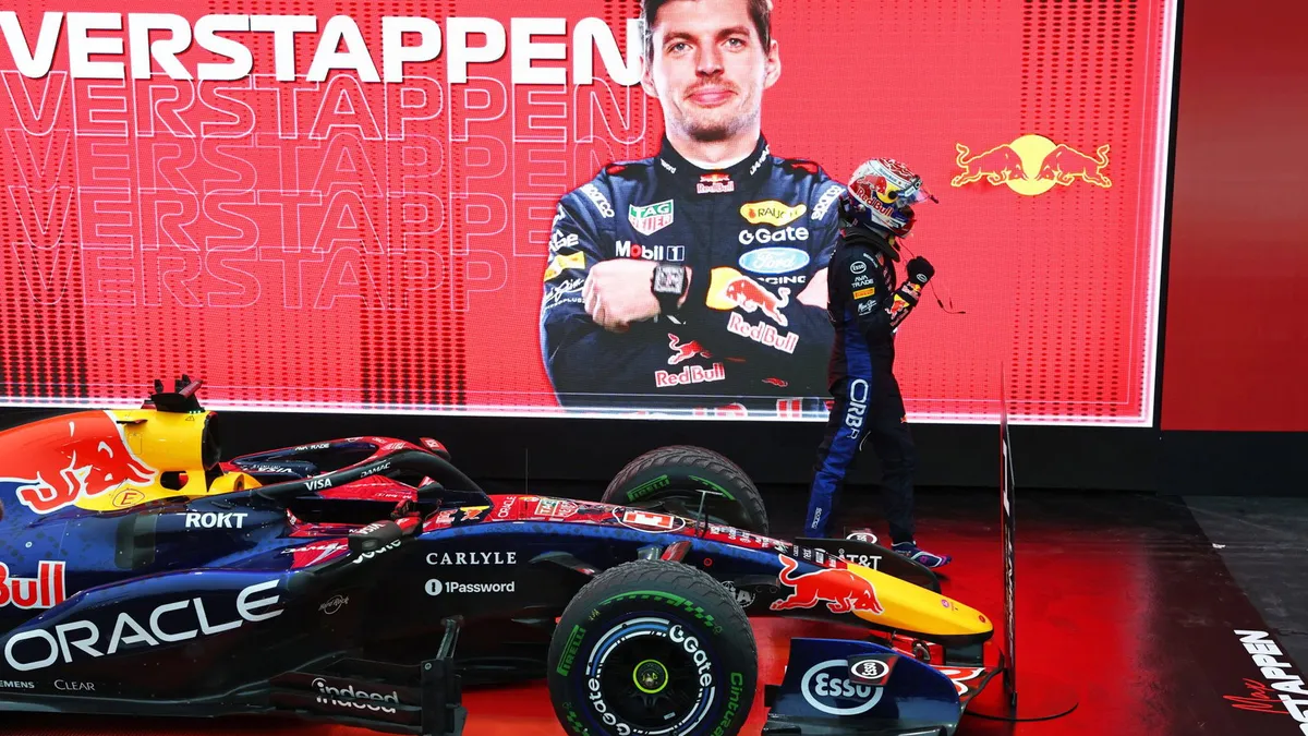 Max Verstappen Menang Sprint GP Singapura dan Klasemen F1 Memanas
