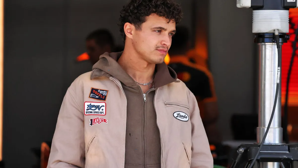 Lando Norris Ungkap Masalah Trek US GP F1
