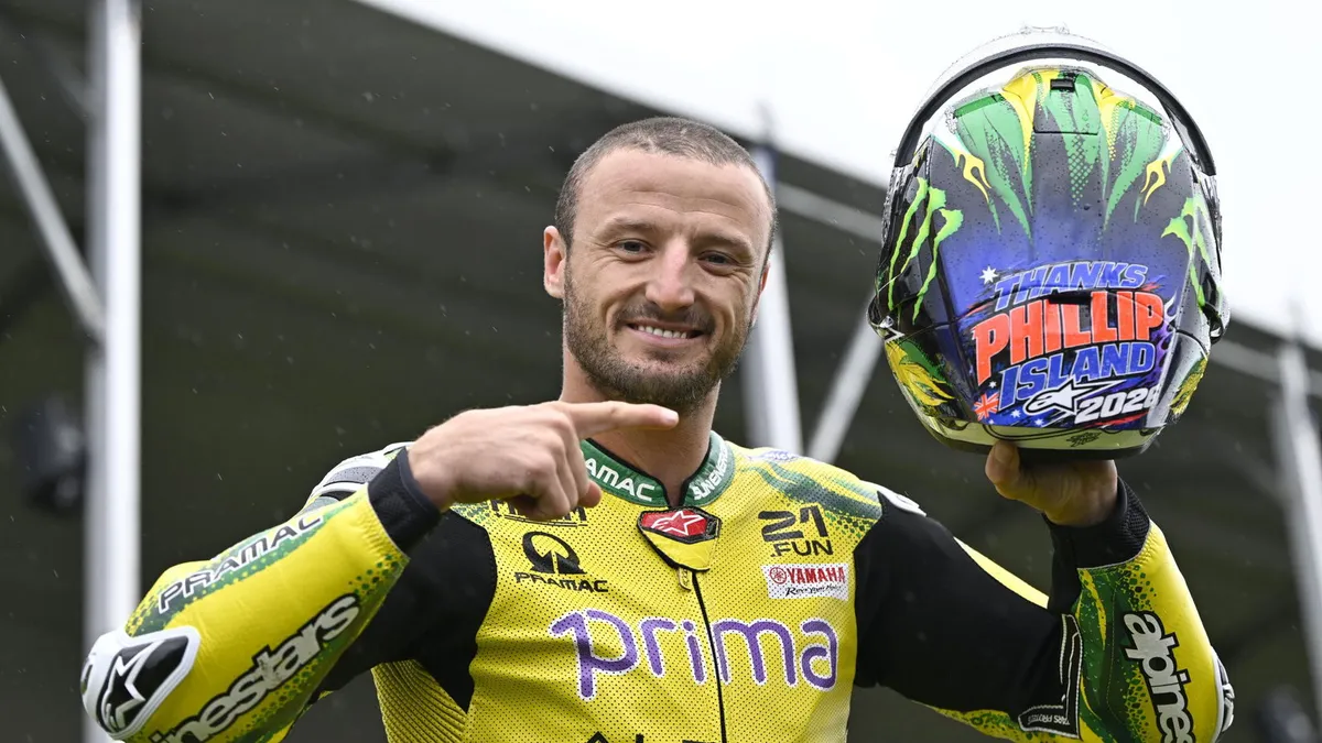 Jack Miller Ungkapkan Kesedihan Mendalam Usai MotoGP Australia Batal