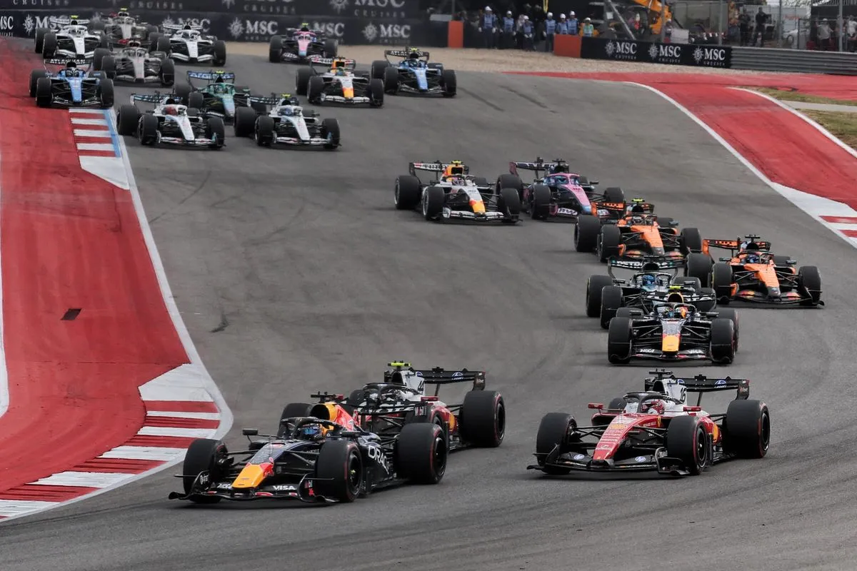 Pelajaran Penting dari GP Amerika Serikat 2026: Masalah Kopling Red Bull hingga Kesulitan George Russell