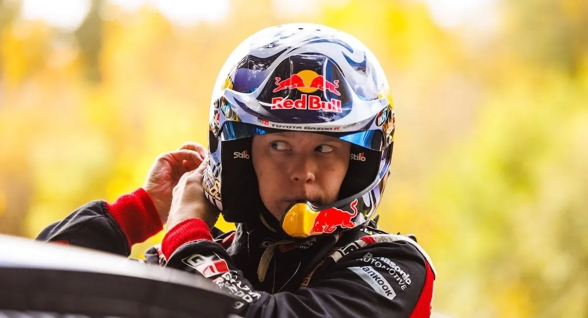 Rumor Liar Kalle Rovanpera Kembali ke WRC Bersama Toyota