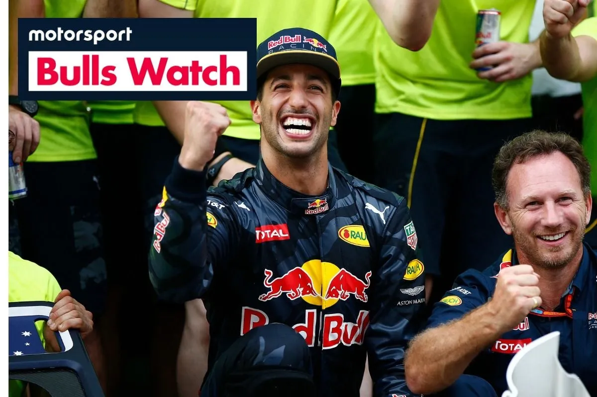 Kepergisan Mark Webber Dinilai Tidak Hormat oleh Christian Horner