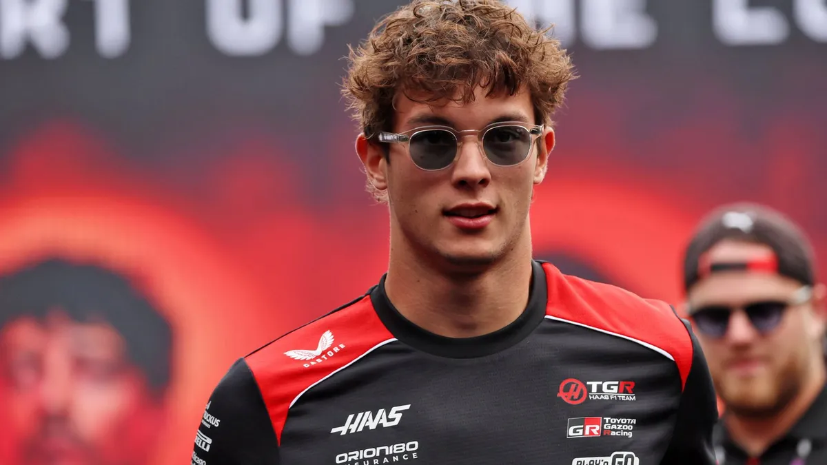 Ollie Bearman Tidak Menyesal Ambil Risiko di GP AS
