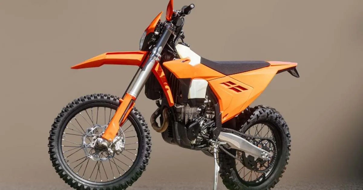 Arah Baru KTM Group di EICMA 2025: Strategi Husqvarna dan GasGas