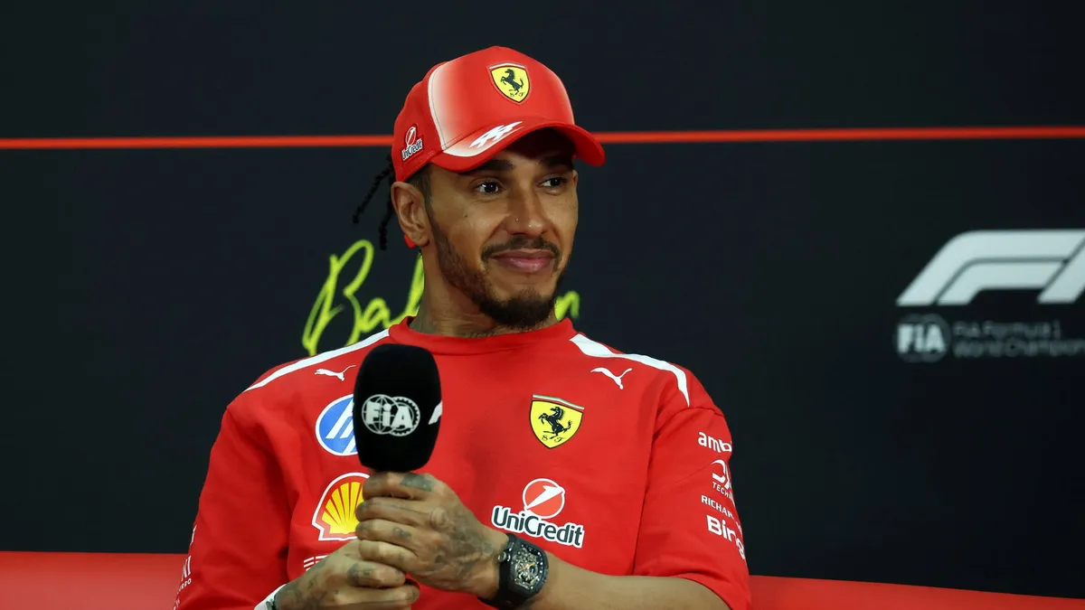 Formula 1 Resmi Umumkan GP Afrika di Rwanda Mulai 2030