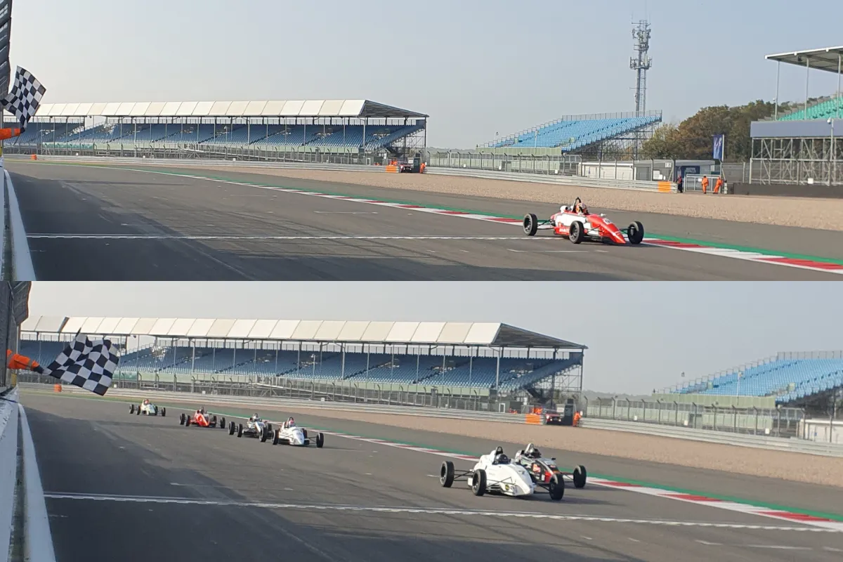 Amato Dominasi Walter Hayes Trophy, Gilkes Bersinar di Silverstone