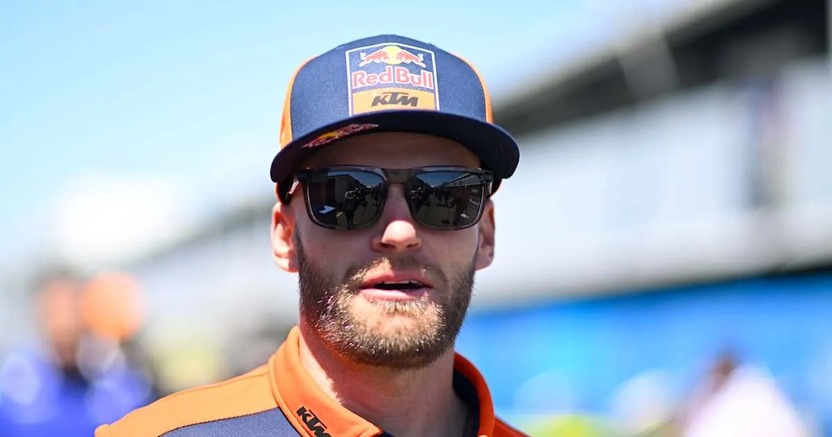 Brad Binder Siapkan Jetski Hadapi Cuaca Ekstrem Phillip Island