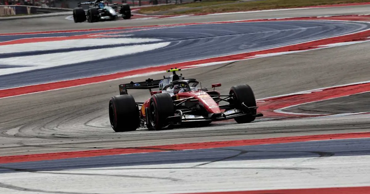 Penyakit Hari Sabtu Ferrari Masih Belum Teratasi di Formula 1