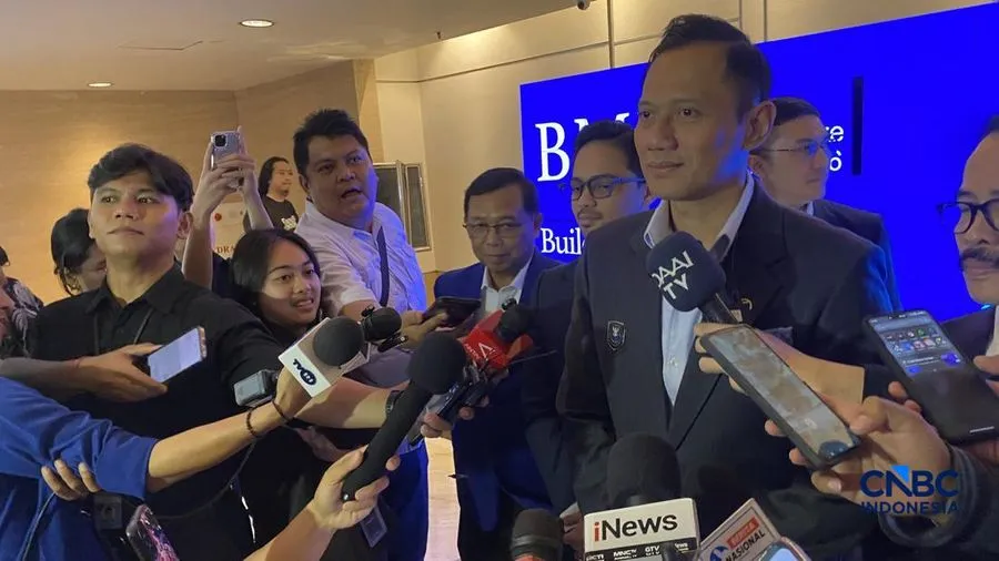 Proyek Data Center BDX Wajib Jaga Hak Warga Kata Menko AHY