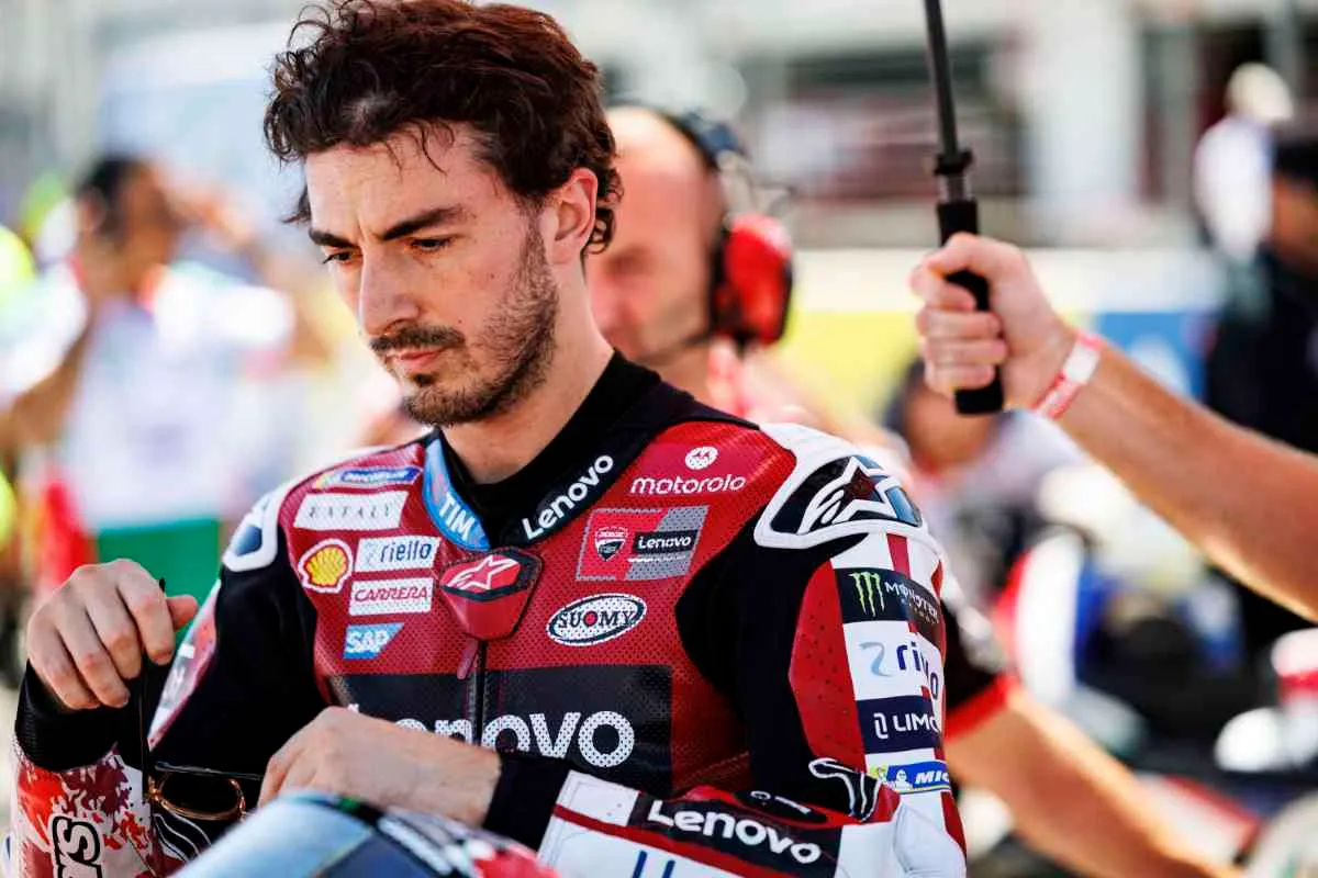 Bagnaia Sesalkan Masalah Ducati di Mandalika Usai Crash