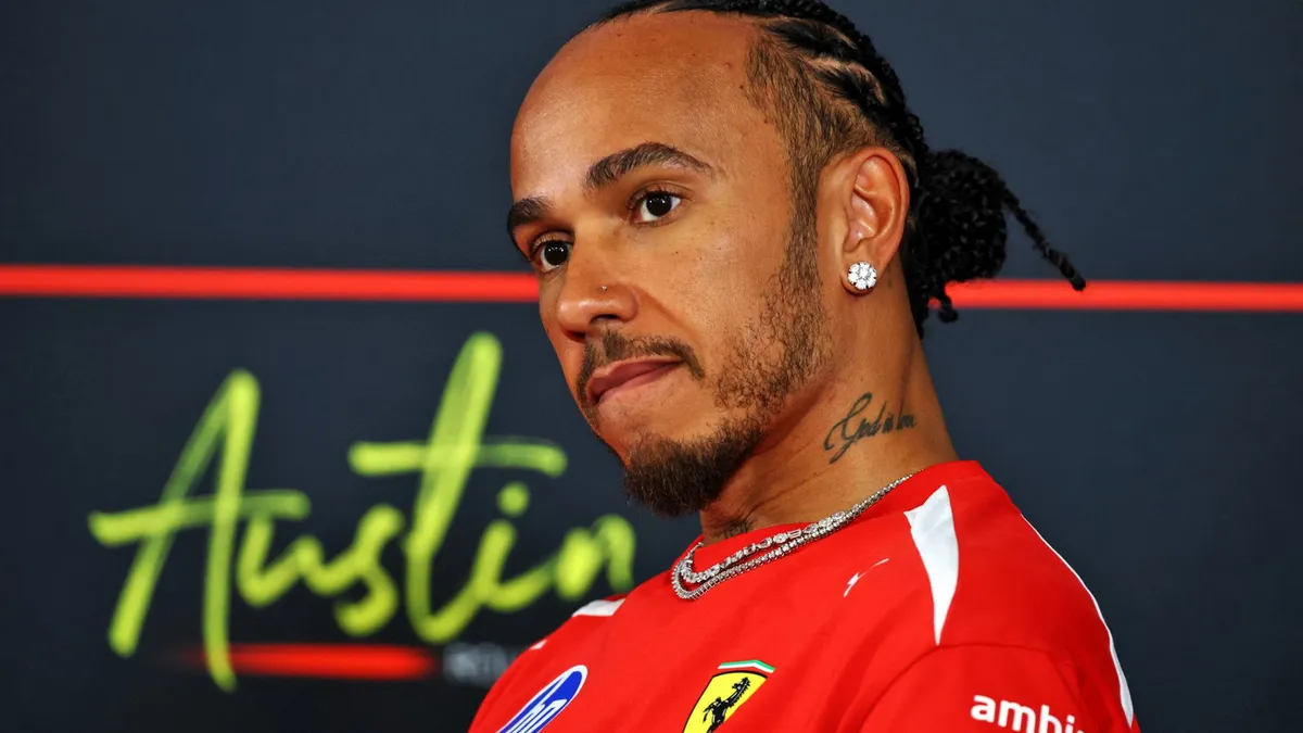 Hamilton Ungkap Penyesalan Judi Strategi Kilat di Singapura
