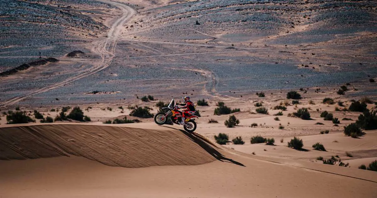 Rallye Dakar 2027 Resmi Digelar di Portugal dan Maroko
