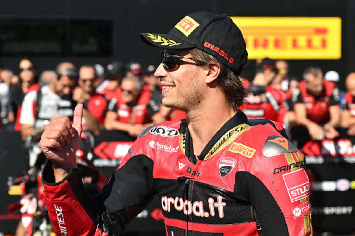 Estoril 2026: Bulega Menang dan Samai Rekor Kemenangan Bautista