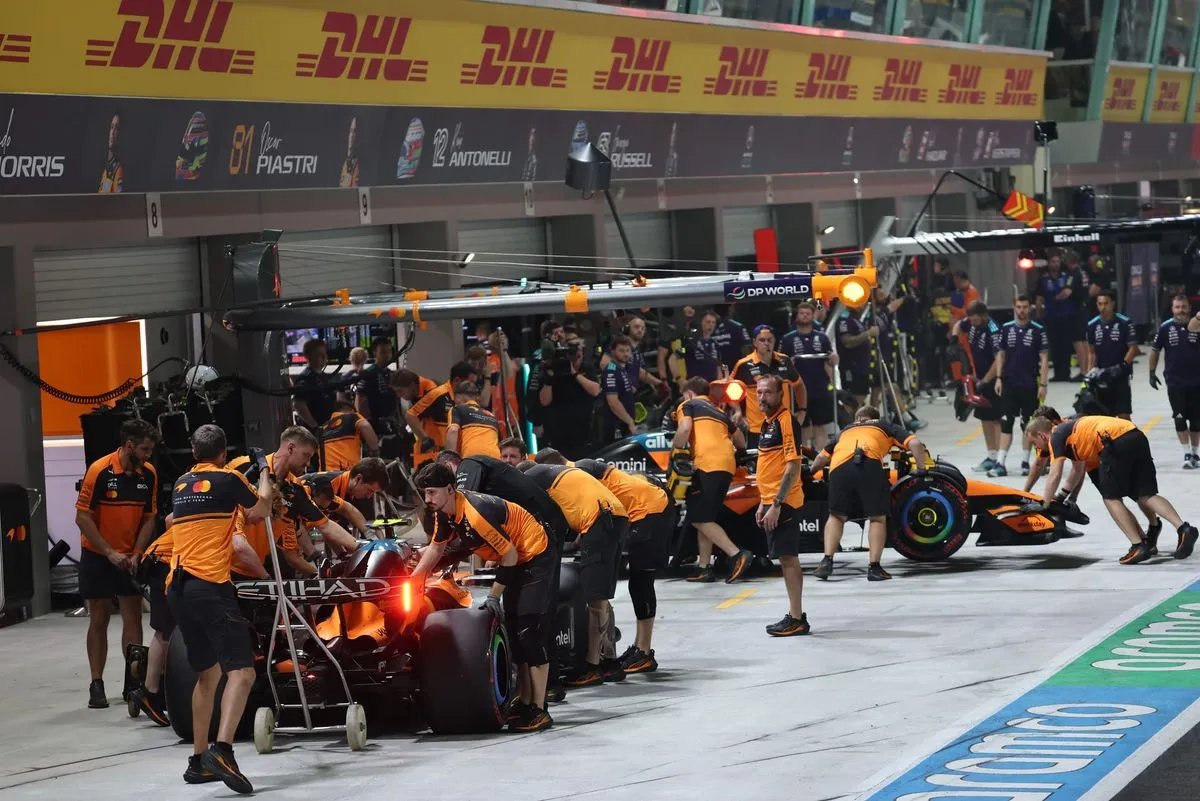 Tanggapan Tegas Andrea Stella Terkait Insiden McLaren di GP Singapura