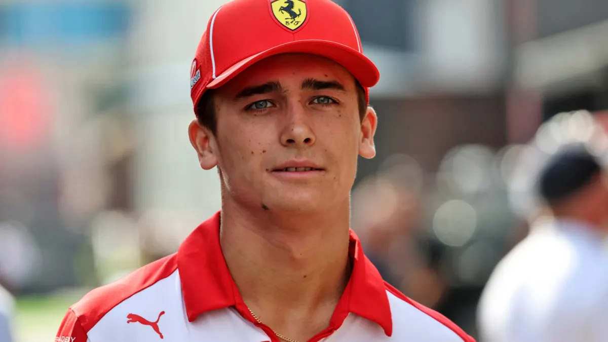 Dino Beganovic Resmi Jadi Pembalap Cadangan Ferrari F1 2027