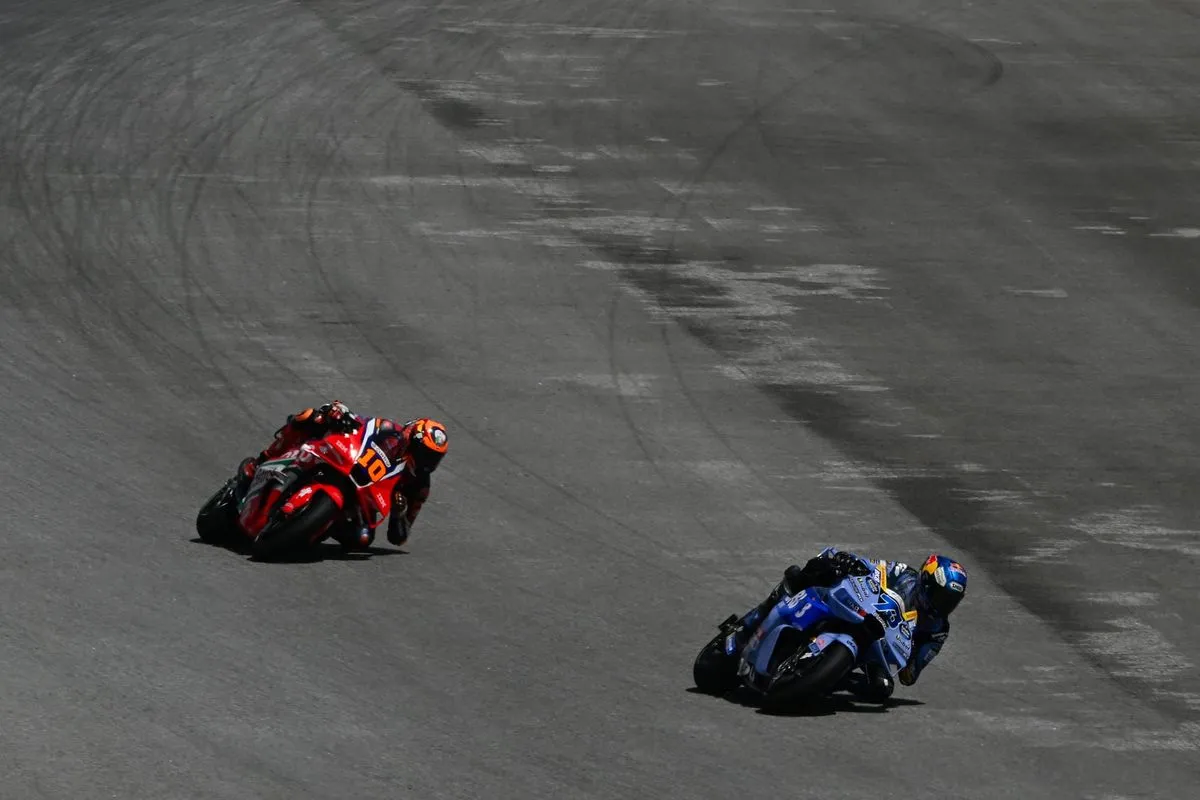 Kondisi Aspal Sepang Rusak Parah Picu Kekhawatiran Pembalap MotoGP