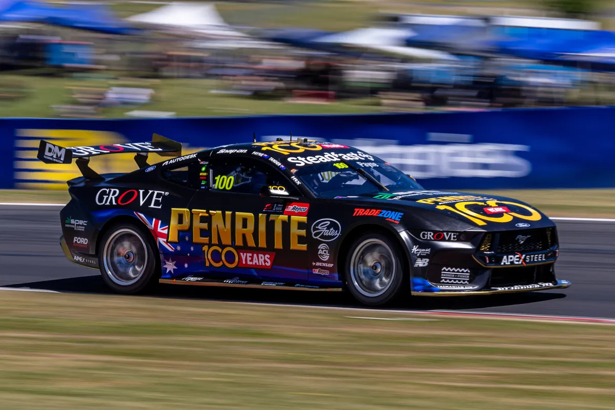 Menanti Aksi Dramatis Supercars Bathurst 1000 di Gunung Paus