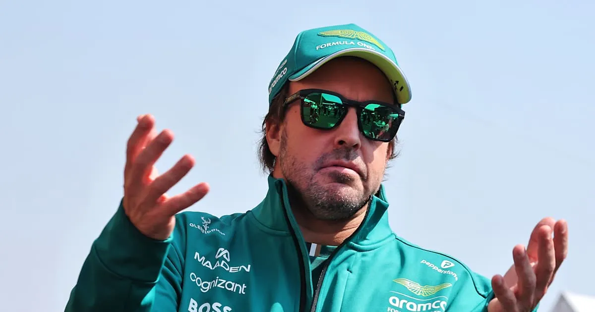 Fernando Alonso Semprot Kualitas Pembalap Belakang F1 Tanpa Ampun