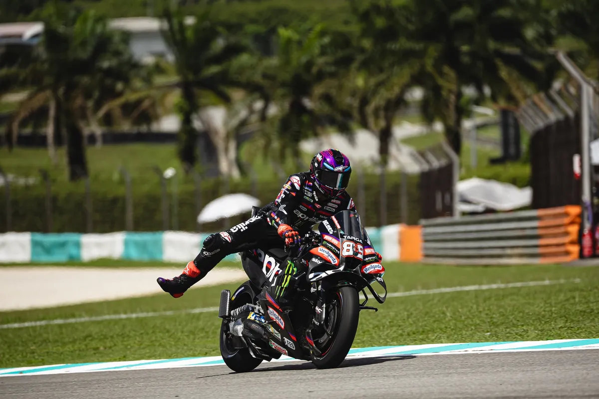 Jorge Martin Mundur dari GP Malaysia, Kans Emas Marc Marquez