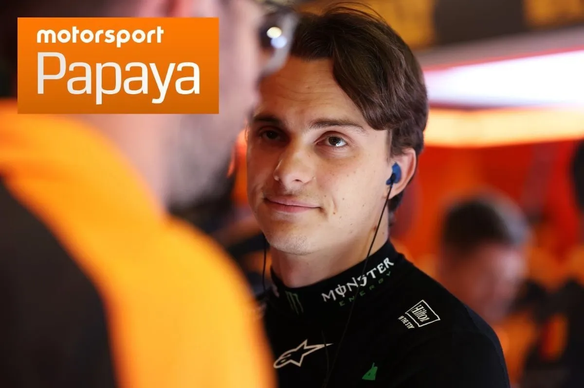 Piastri Sindir Regulasi F1 2026: 'Power Unit Belajar Sendiri'