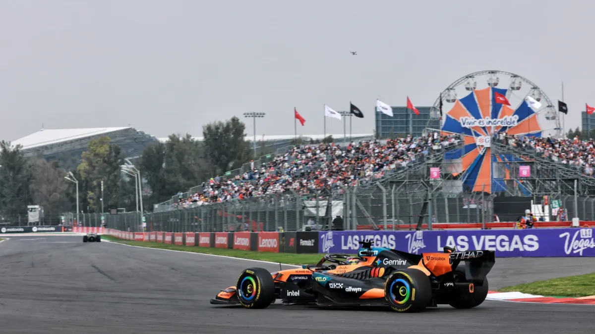 Charles Leclerc Tercepat di FP1 GP Meksiko, Diikuti Para Rookie