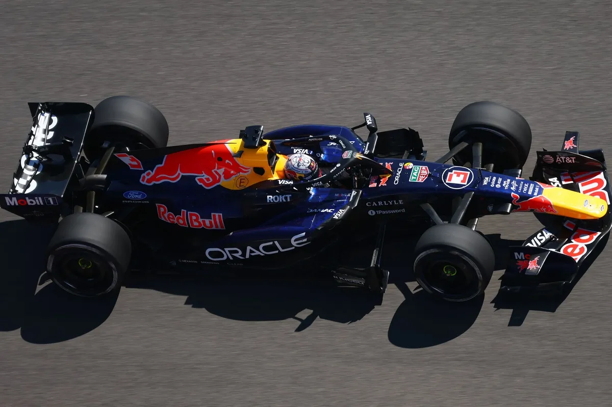 Red Bull Temukan Dua Fokus Utama Usai Sesi Latihan Austin
