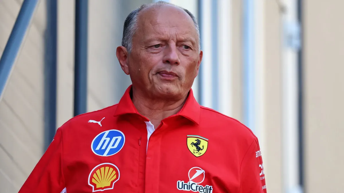 Vasseur Peringatkan Ferrari: Kesalahan Besar jika Terpecah
