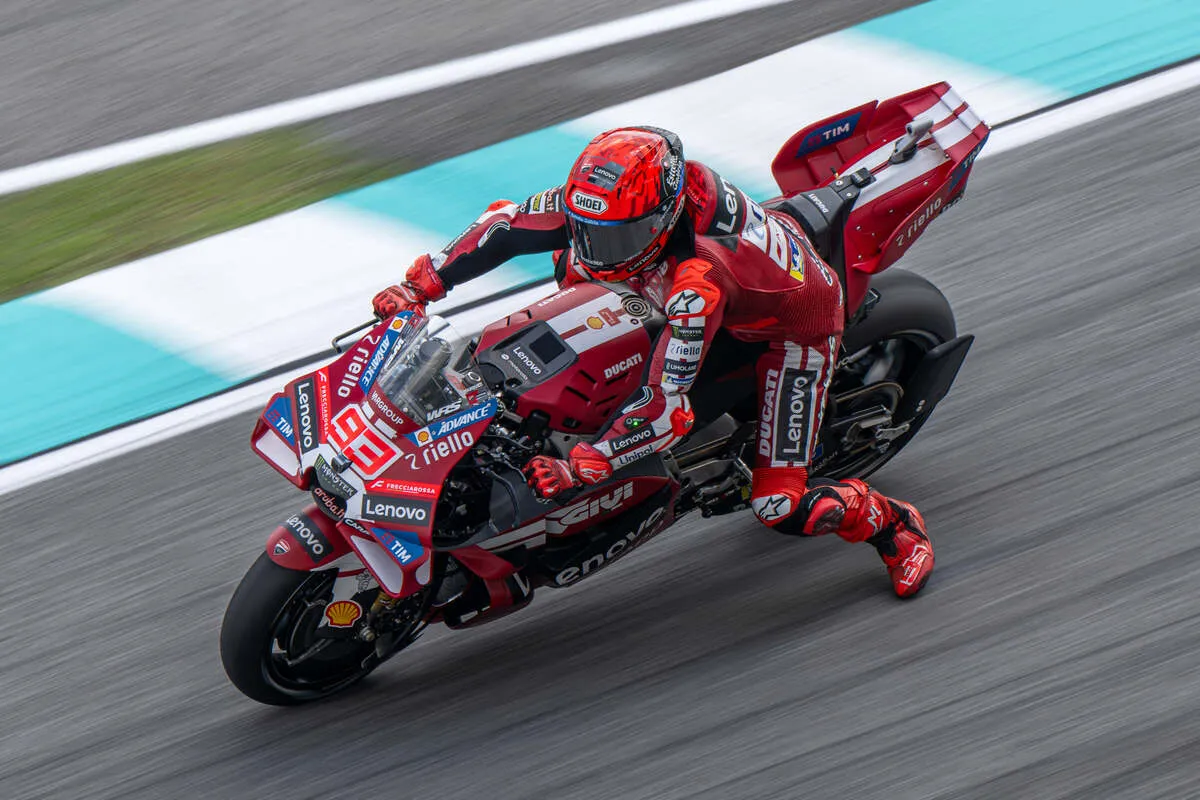 GP Malaysia 2026: Alex Marquez Pole, Jorge Martin Absen di Sprint