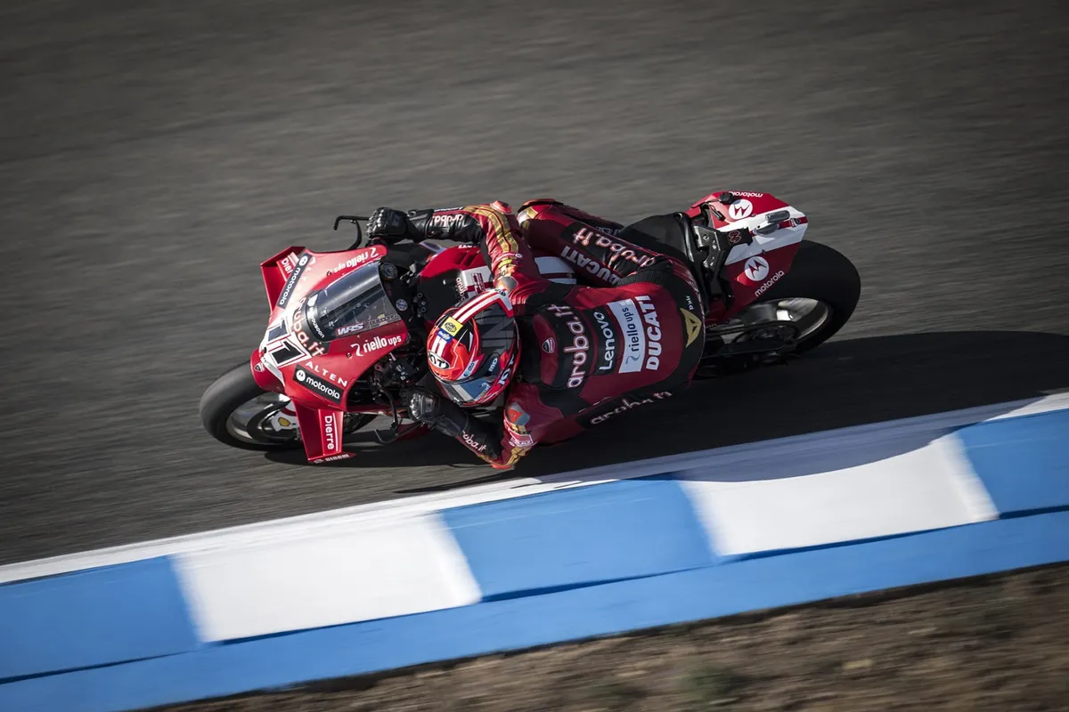 Bulega Tercepat di FP2 Jerez, Bautista dan Lecuona Jatuh