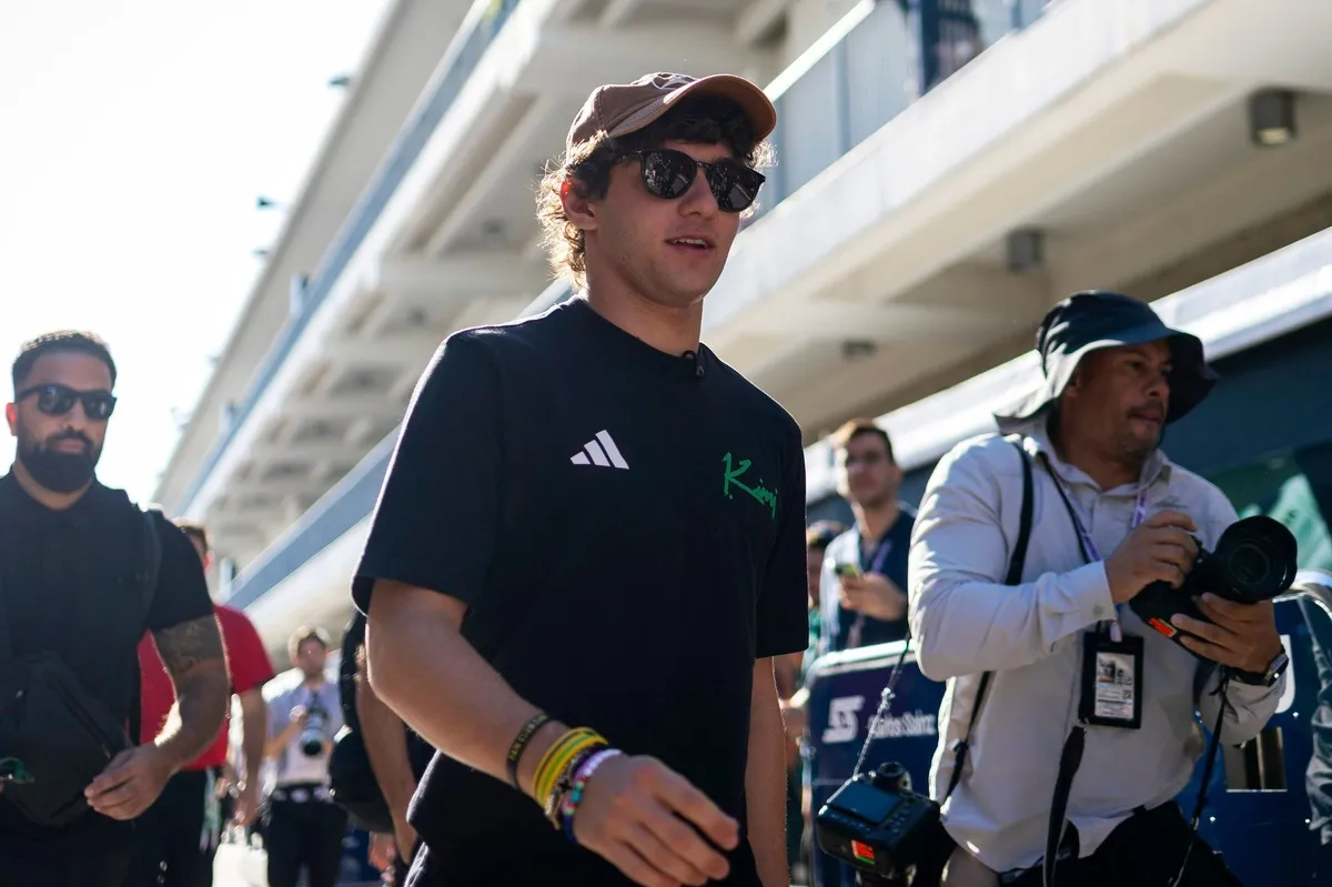 Peluang Juara Dunia F1 Perdana, Kimi Antonelli Bidik Kemenangan di Austin