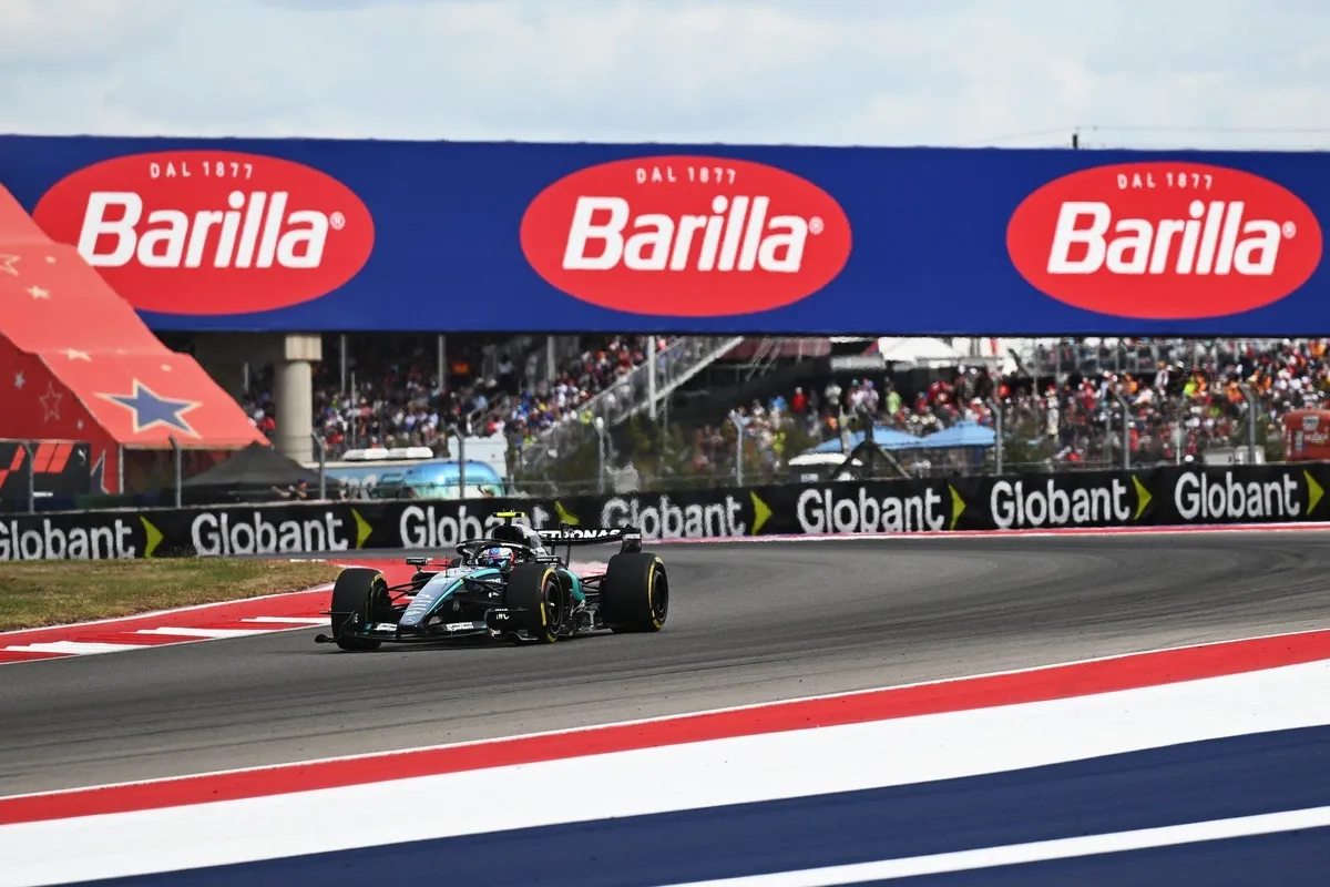 Dominasi Kimi Antonelli di GP AS Beri Jalan Menuju Gelar Juara F1
