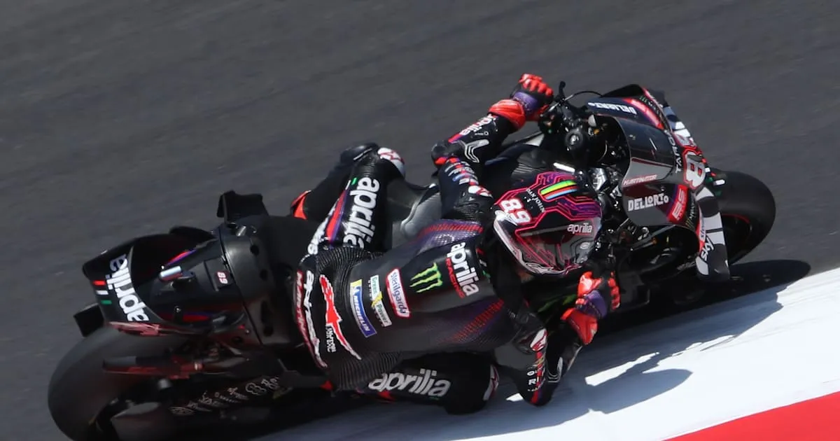 Jorge Martin Waspadai Marc Marquez Meski Aprilia Kuasai Mandalika