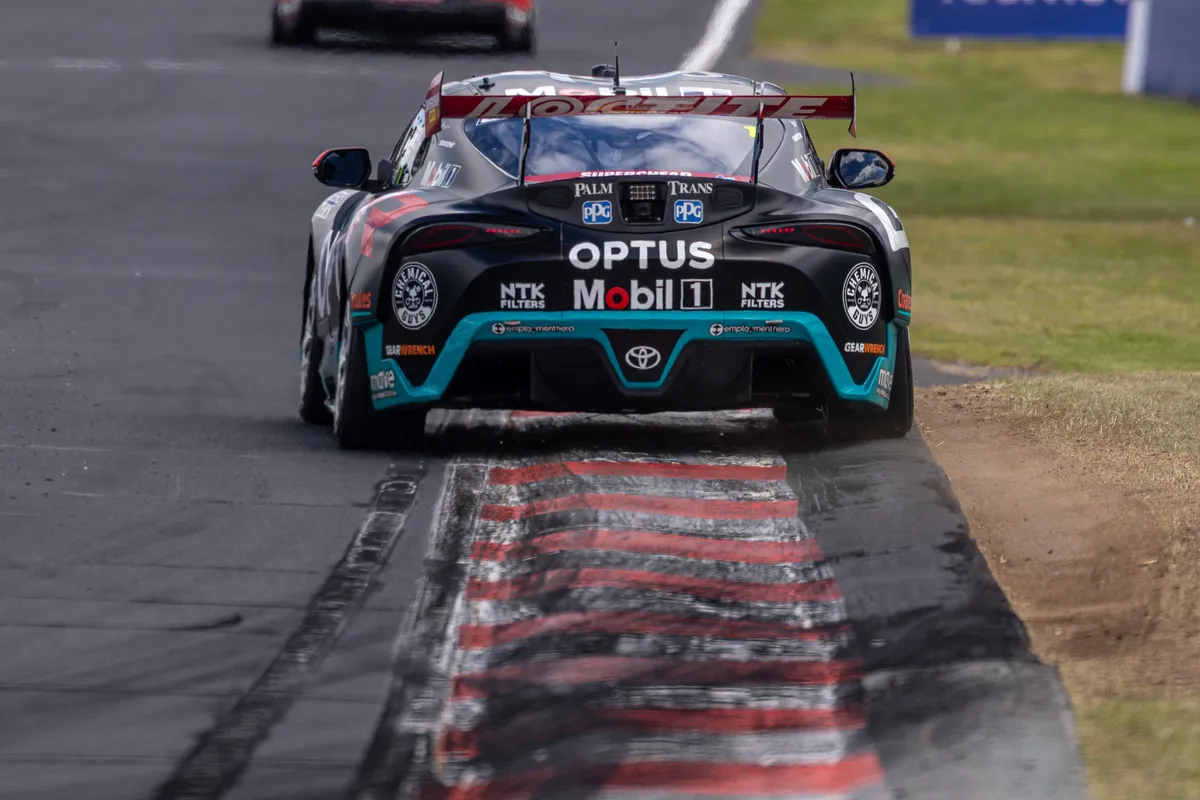 Chaz Mostert Bawa Toyota Dominasi Sesi Pemanasan Bathurst 1000