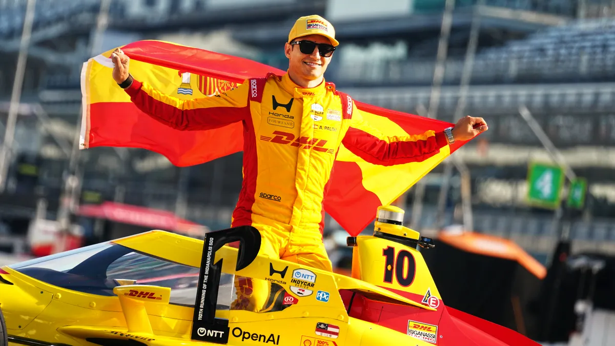IndyCar Umumkan Ekspansi Global ke Barcelona Mulai Musim 2027
