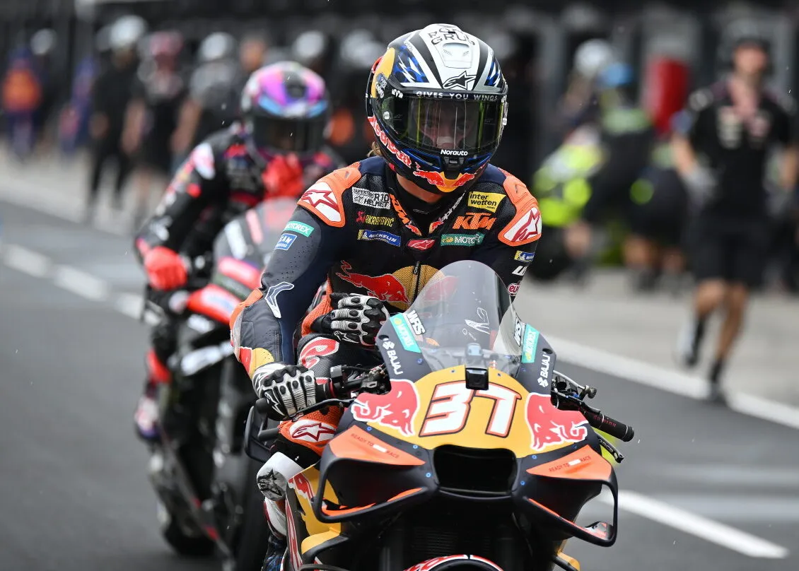 Pedro Acosta Ungkap Pahitnya Masalah KTM di Phillip Island