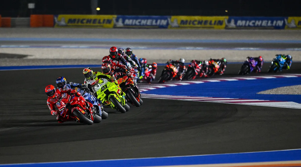 Ancaman Sanksi Berat MotoGP Bagi Pembalap yang Tolak GP Qatar