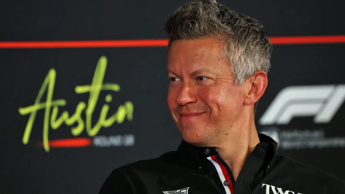 Cadillac Buka Suara soal Spekulasi Susunan Pembalap F1 2027