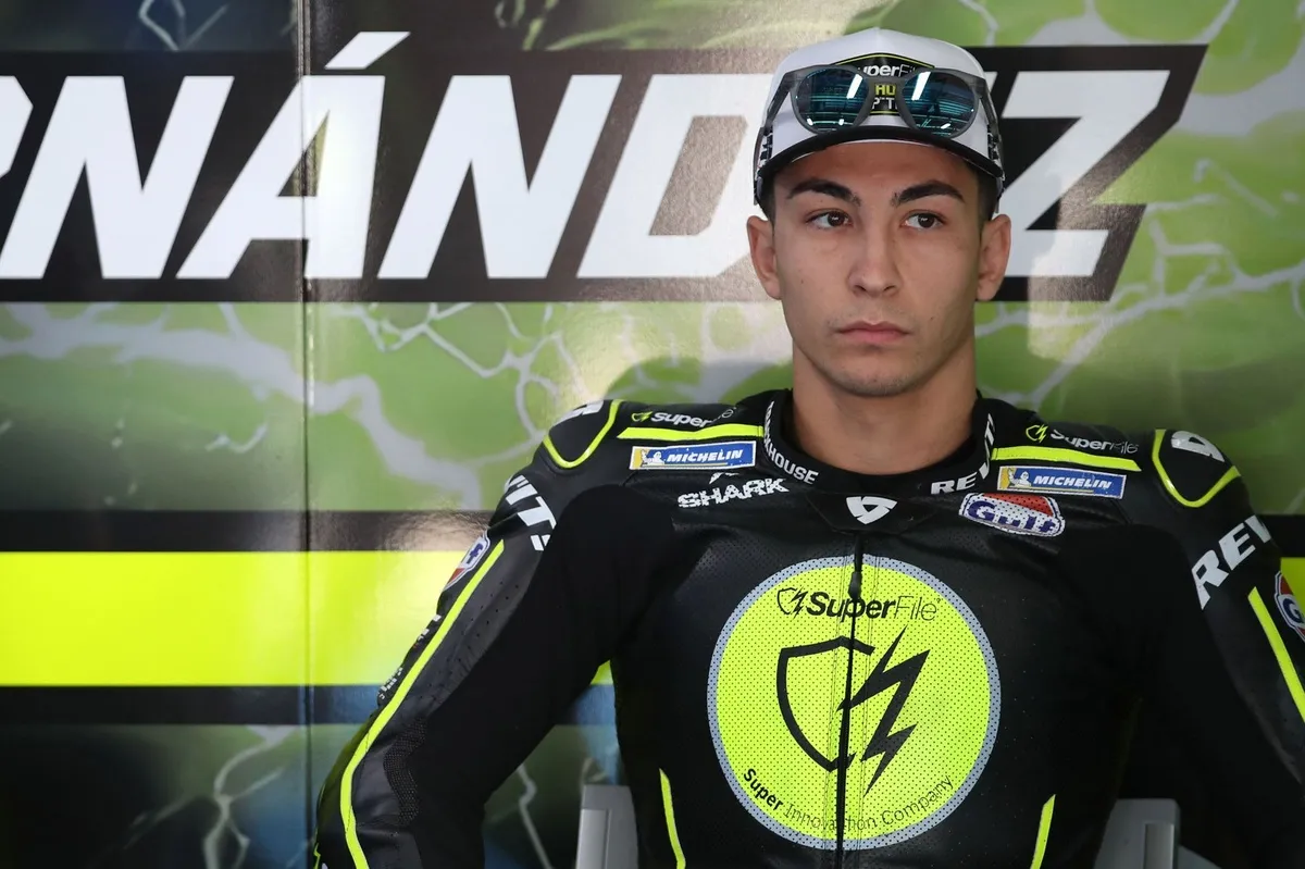 Aprilia Dominasi Sesi Latihan MotoGP Mandalika: Fernandez Pecahkan Rekor Lap